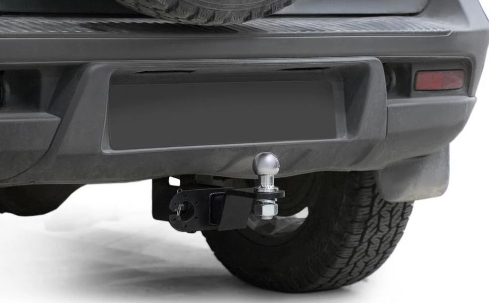 Фаркоп Berg с типом шара E для Chevrolet Niva I