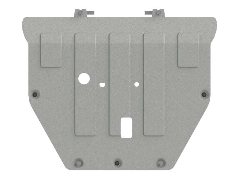 Защита картера и КПП для Chevrolet TrailBlazer III