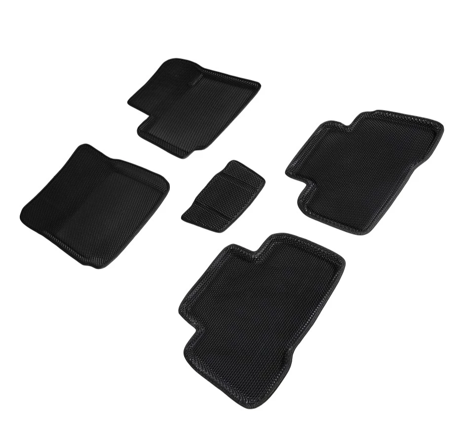 Коврики 3D EVA "СОТА" для Suzuki Grand Vitara III Рестайлинг