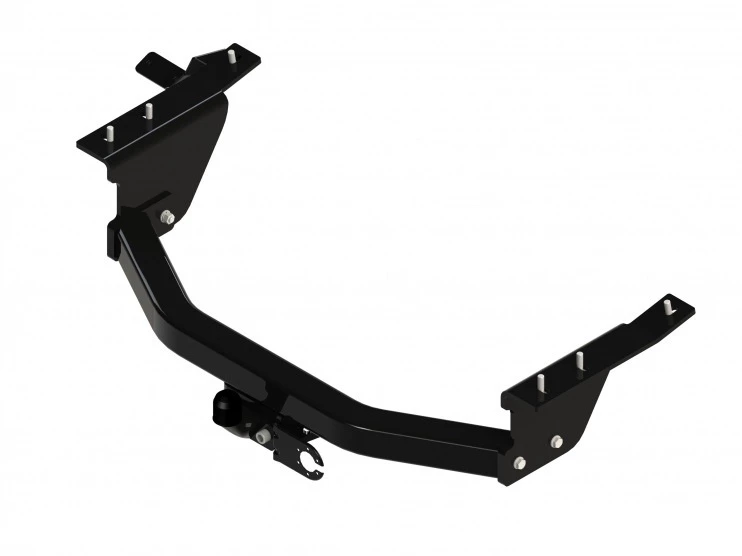 Фаркоп Sheriff с типом шара F для Nissan Patrol VI (Y62)