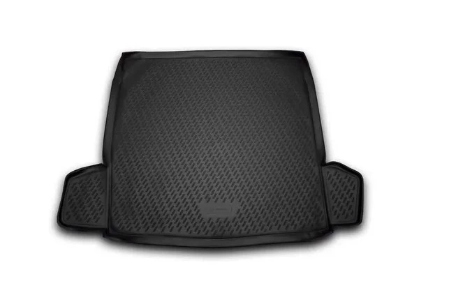 Коврик в багажник для Citroen C5 II Черный