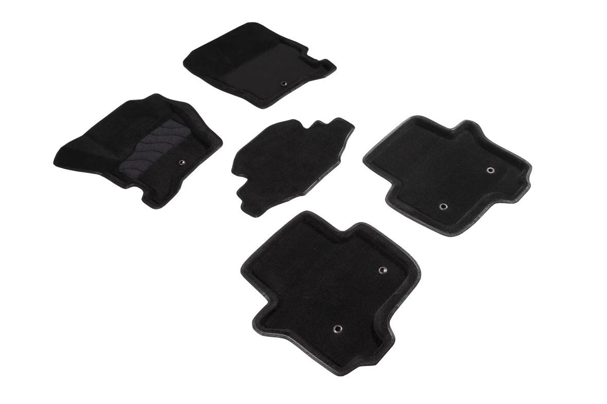 Коврики 3D ВОРС в салон для Land Rover Discovery IV