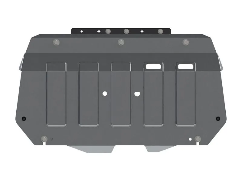 Защита картера и КПП для Mazda 3 III (BM)