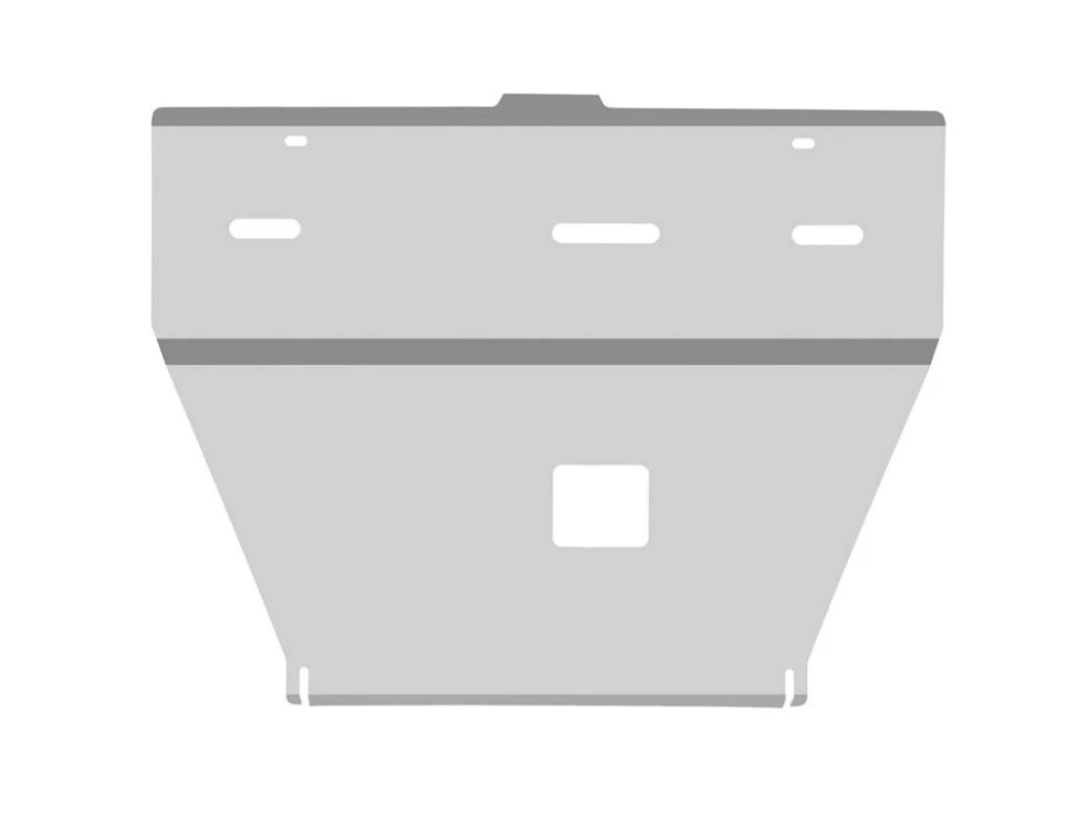 Защита картера для Hyundai Tucson IV Рестайлинг