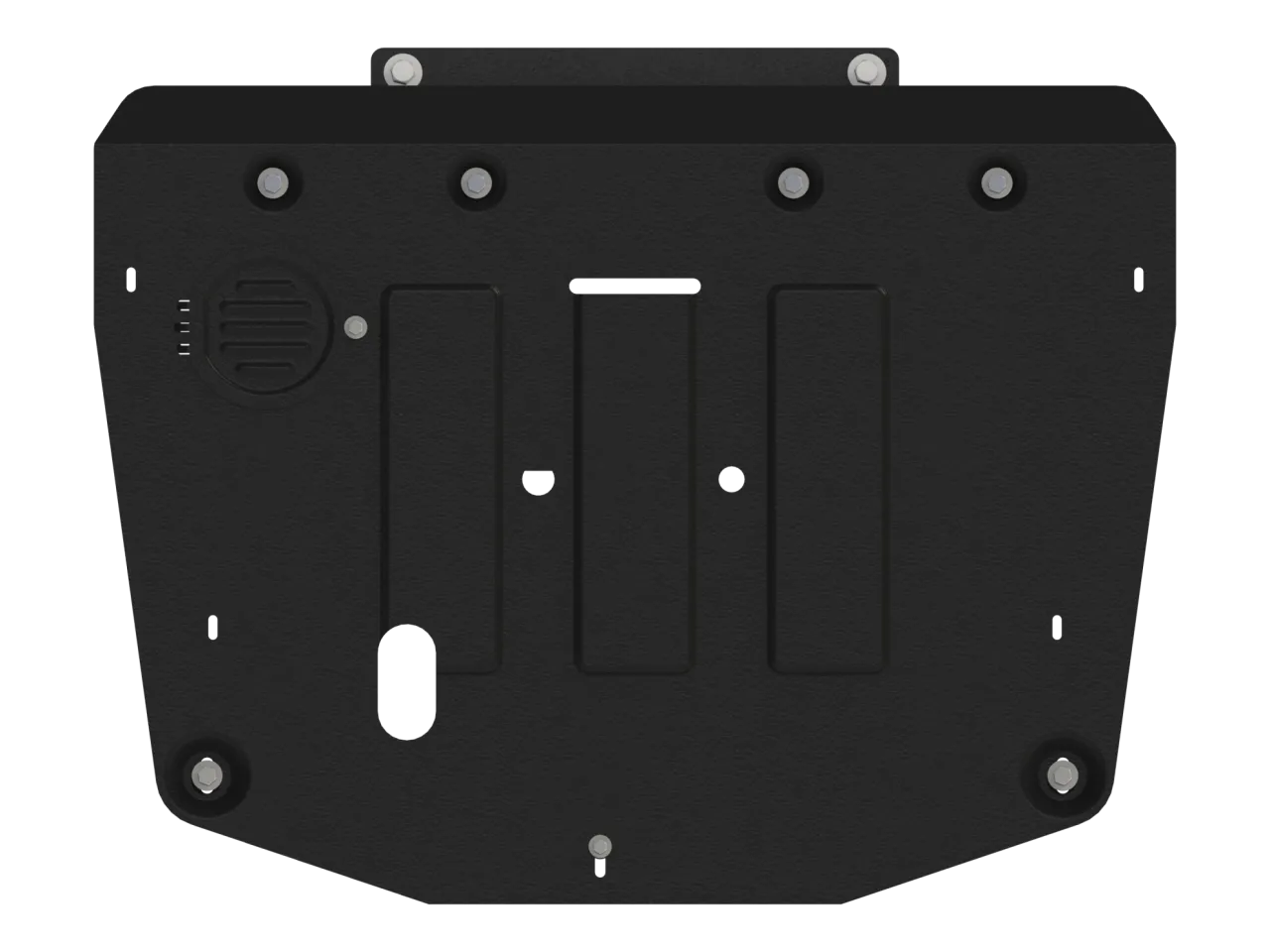 Защита картера и КПП для Honda Civic X