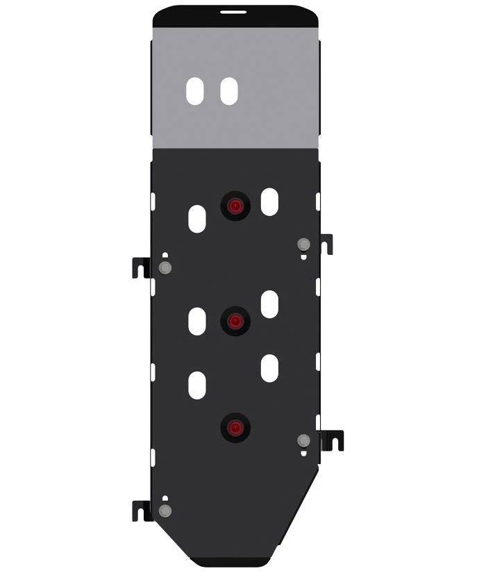 Защита топивного бака для Volkswagen Amarok I Рестайлинг