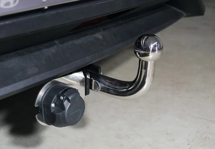 Фаркоп с типом шара А нерж. для Hyundai Elantra VII (CN7)