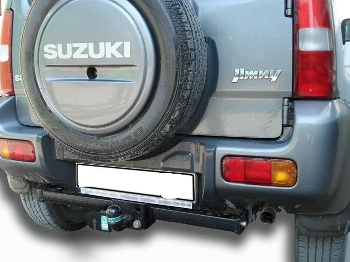 Фаркоп Leader с типом шара FC для Suzuki Jimny III Рестайлинг 2  Лидер-Плюс S403-FC