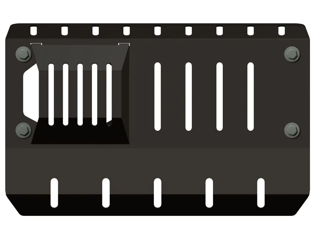 Защита редуктора для Suzuki Jimny III Рестайлинг 1