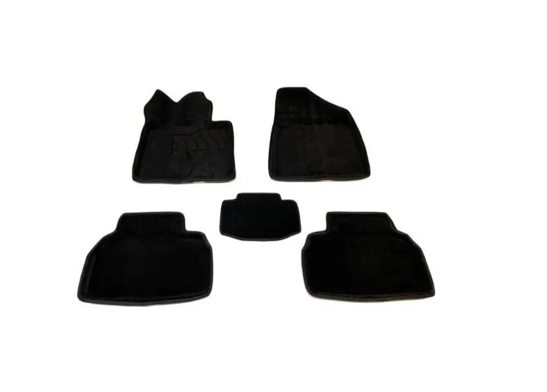 Коврики 3D ВОРС в салон для Changan UNI-T I