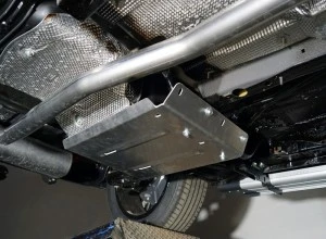 Защита топливного бака для Haval Jolion I  ТСС ZKTCC00493
