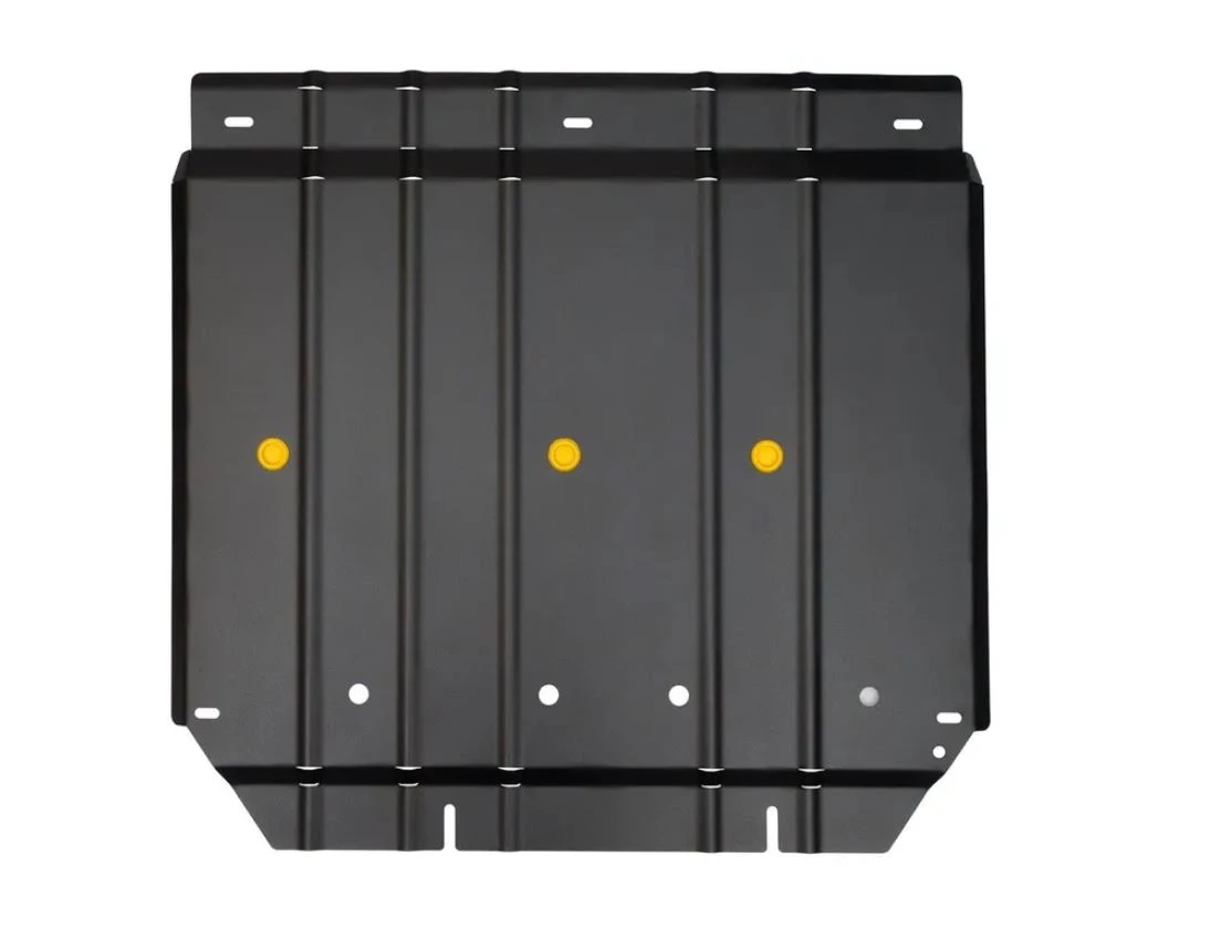 Защита картера и КПП для Geely Preface I Рестайлинг 2