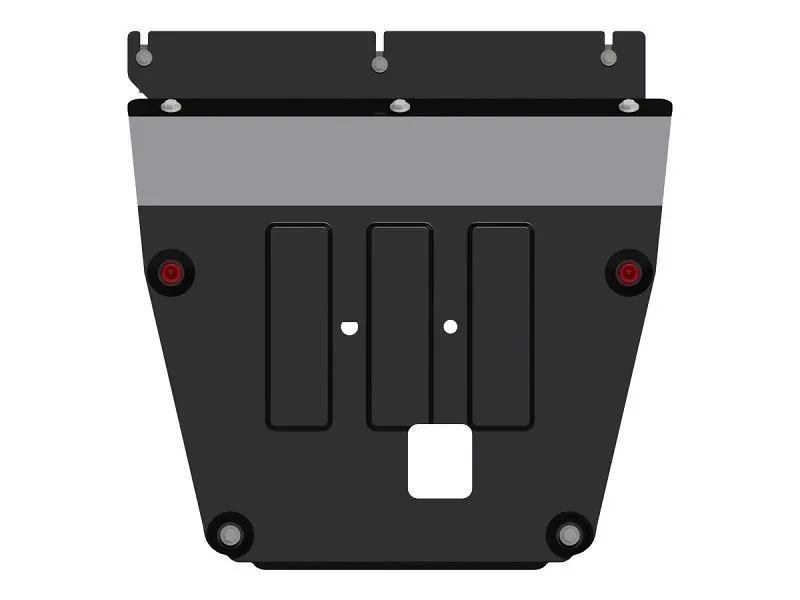 Защита картера и КПП для Renault Duster I Рестайлинг