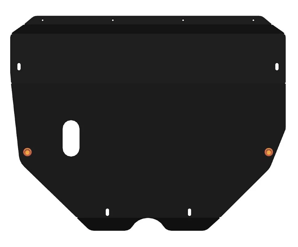 Защита картера и КПП для Toyota Sienna I