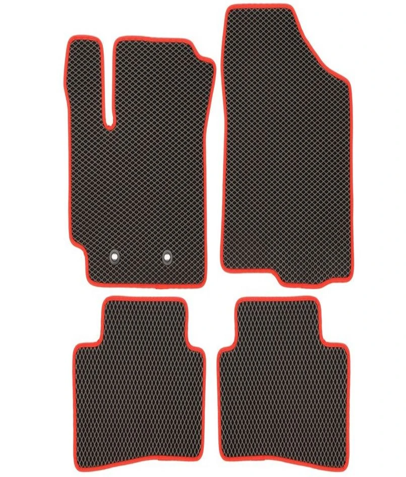 EVA коврики в салон 4шт для Kia Seltos I