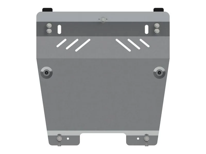 Защита картера и КПП для Renault Duster I Рестайлинг