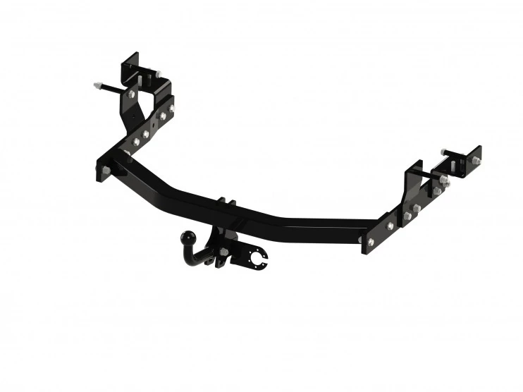 Фаркоп Sheriff с типом шара A для Hyundai Grand Starex I