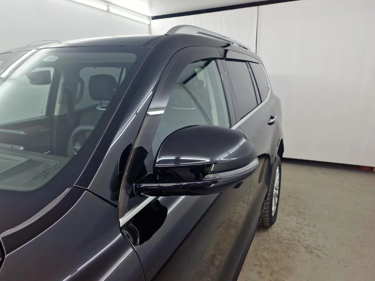 Дефлекторы окон 2D 6 шт для TANK 500