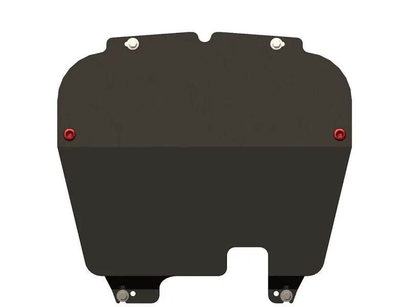 Защита картера и КПП для Opel Corsa F  Sheriff 16.0562