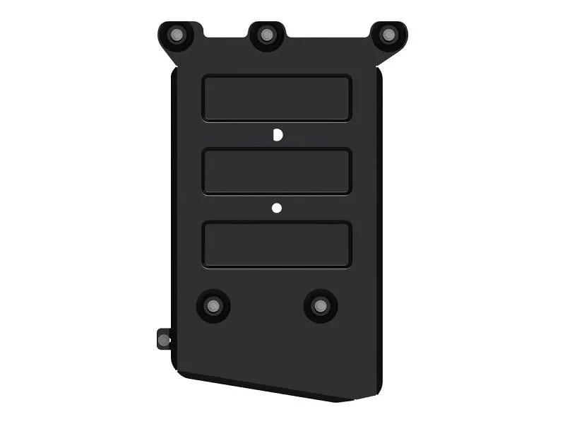 Защита АКПП и РК для BMW X5 IV (G05)