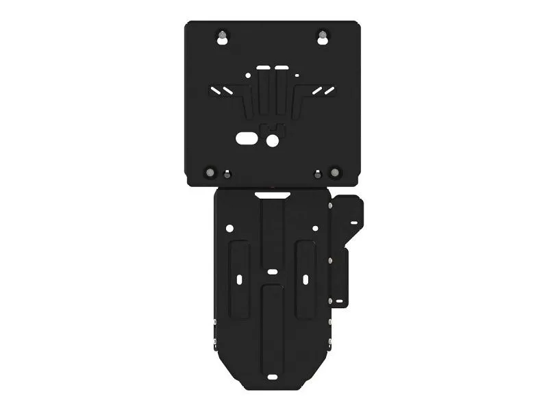 Защита картера и КПП для Genesis GV80 I