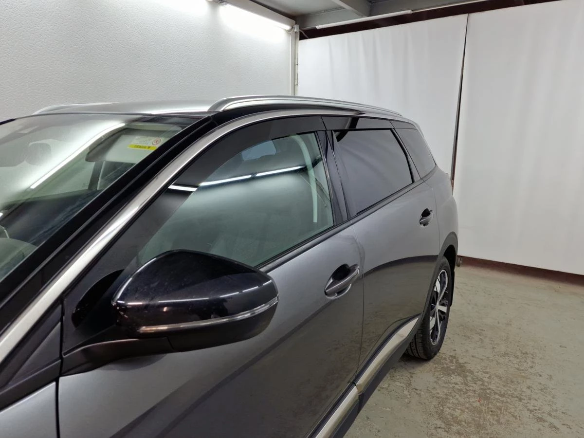 Дефлекторы окон 2D 6 шт для Peugeot 5008 II