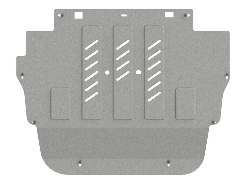 Защита картера и КПП для Toyota ProAce City