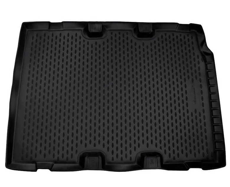 Коврик в багажник для Land Rover Defender I Рестайлинг Черный