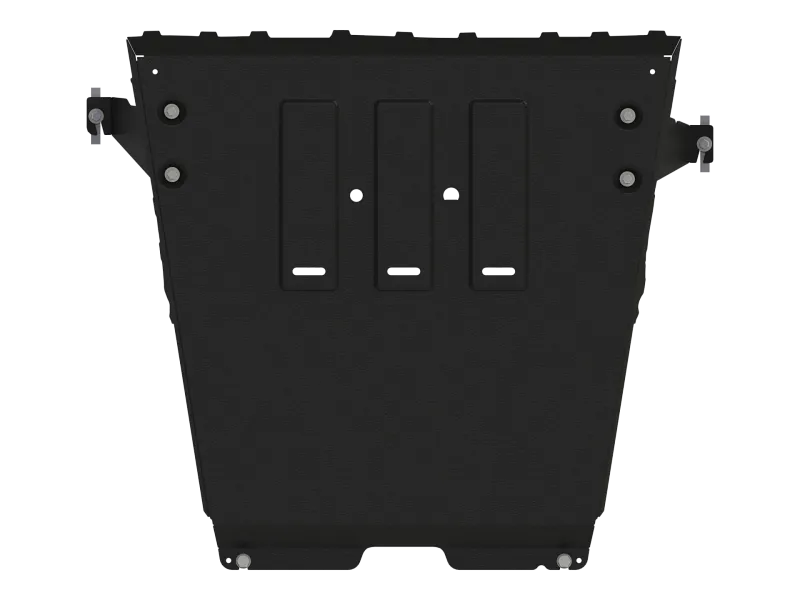 Защита картера и КПП для Geely Emgrand II