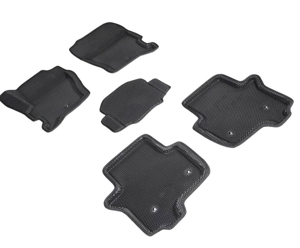 Коврики 3D EVA "СОТА" для Land Rover Discovery IV