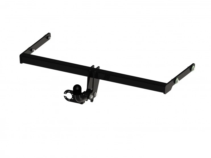 Фаркоп Sheriff с типом шара A для Volkswagen Polo V Рестайлинг