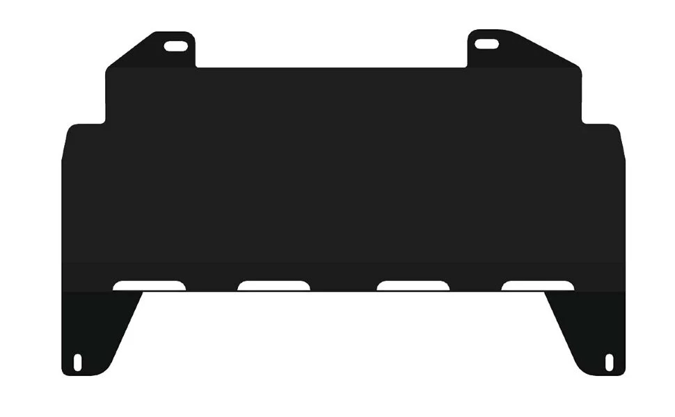 Защита рулевых тяг для Toyota Land Cruiser 80 Series Рестайлинг