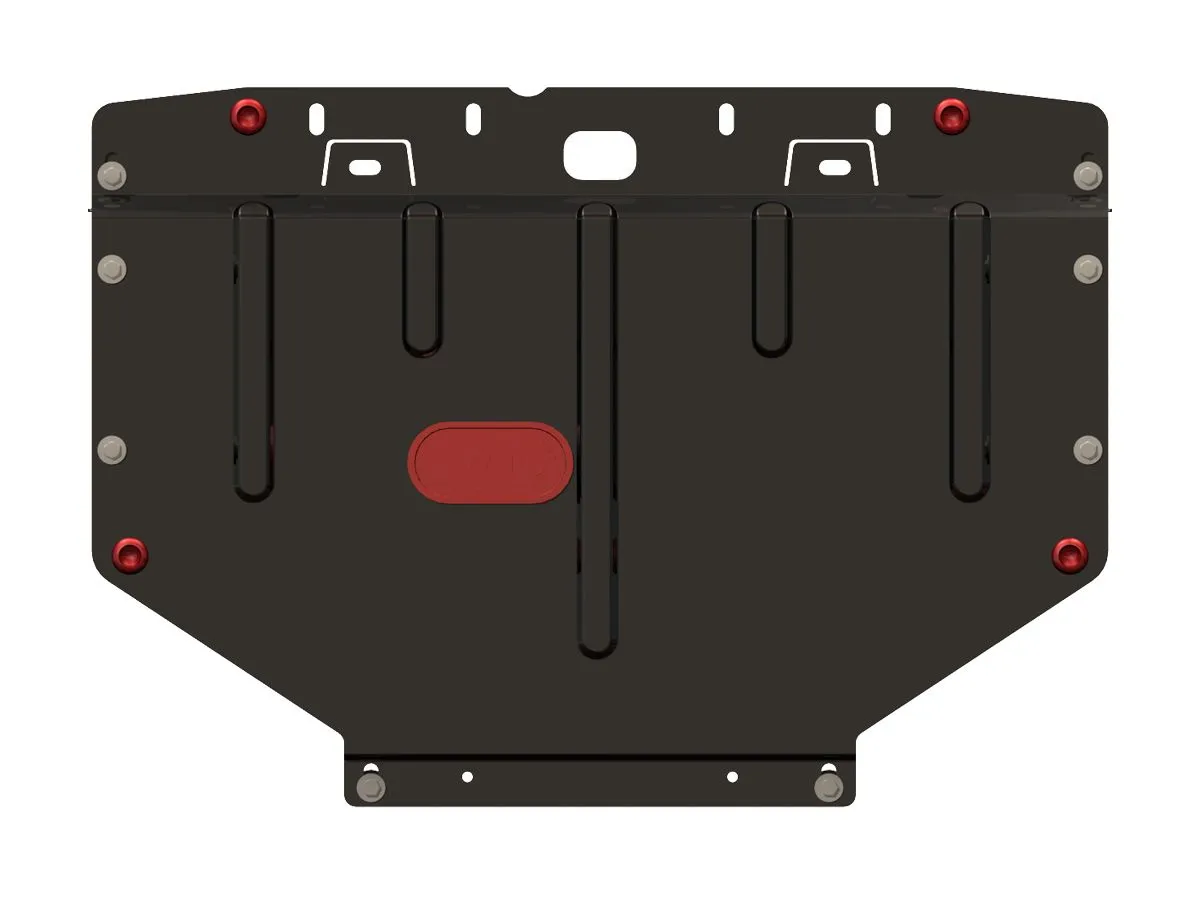 Защита картера для Volkswagen Passat B5