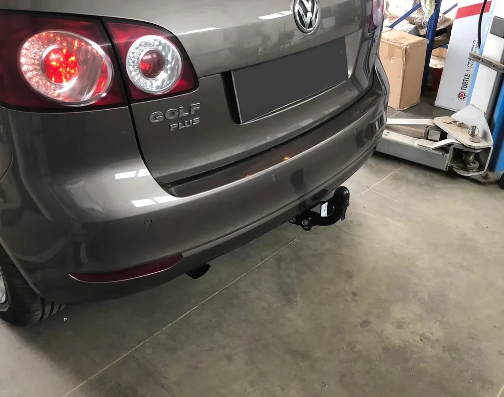 Фаркоп Oris c типом шара A для Volkswagen Golf Plus II