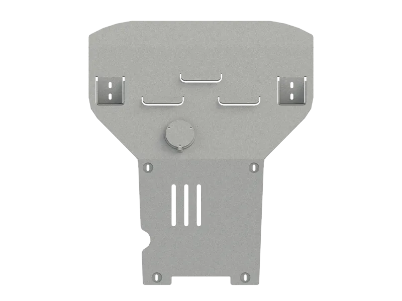 Защита картера для Toyota Land Cruiser 200 Series