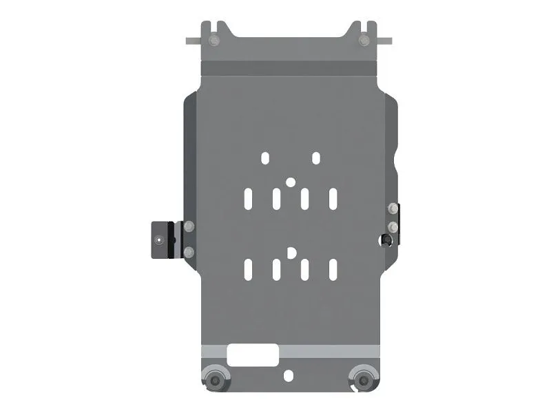 Защита КПП для Genesis G70 I