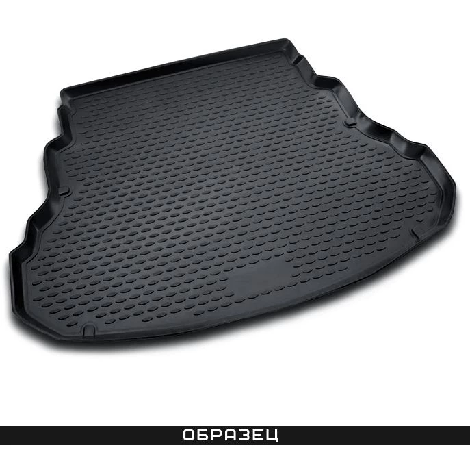 Коврик в багажник для Hongqi HS3