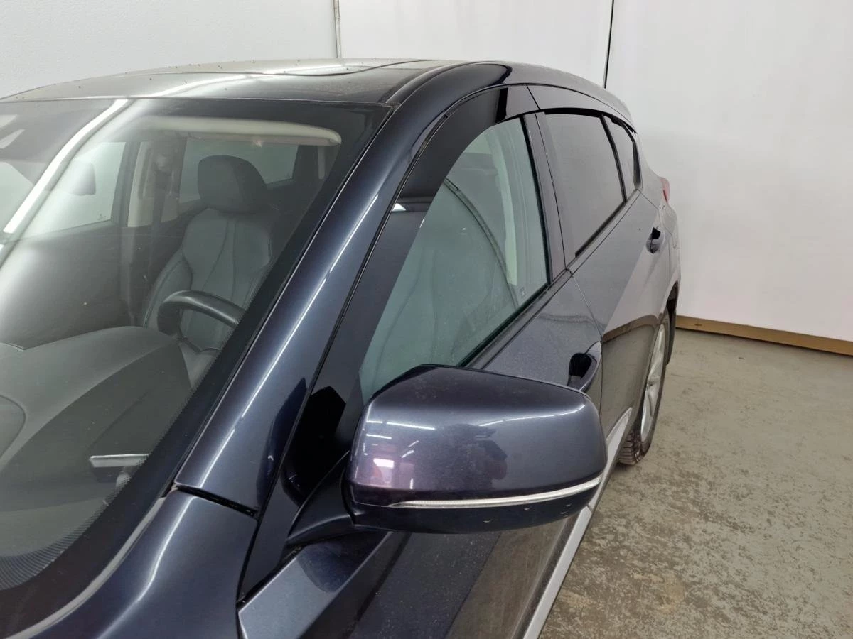 Дефлекторы окон 2D 6 шт. для Acura RDX III