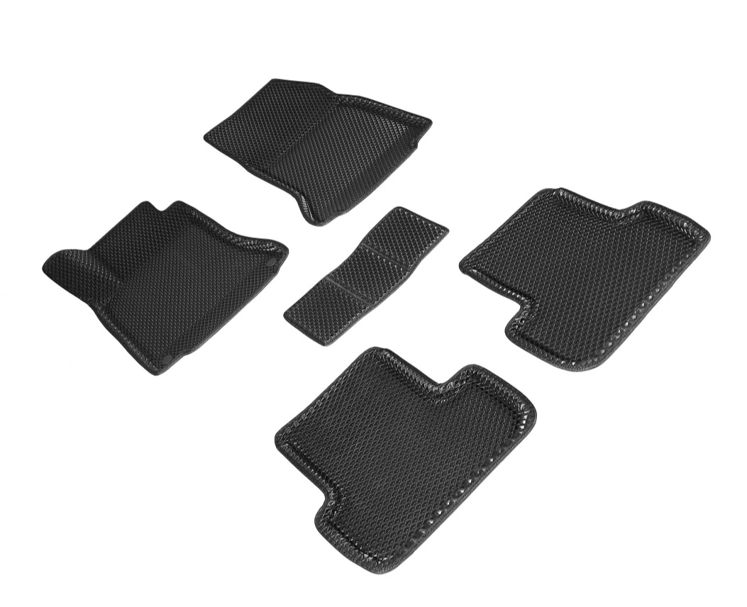 Коврики 3D EVA "РОМБ" для салона для Mercedes-Benz B-Класс II (W246)