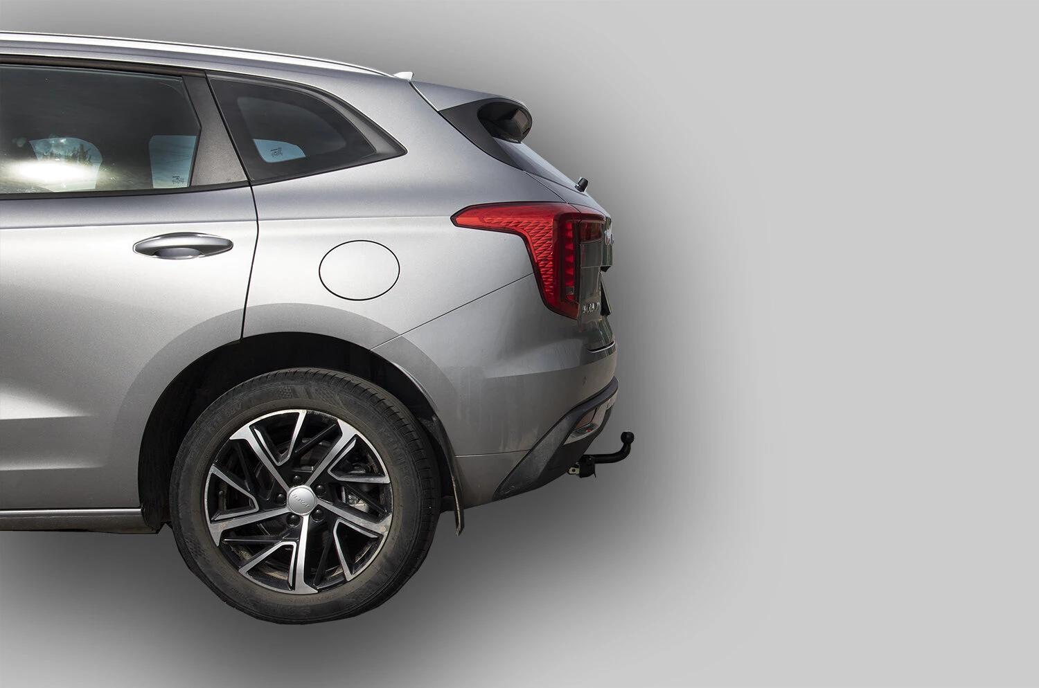 Фаркоп Leader с типом шара A для Haval Jolion I