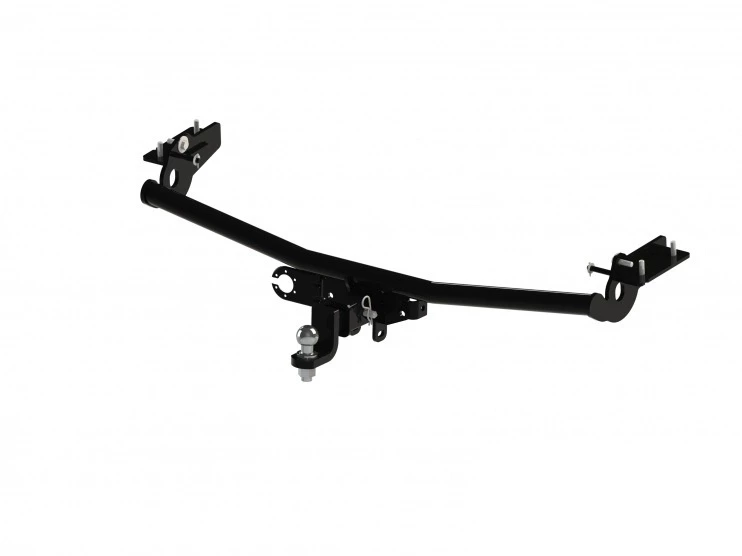 Фаркоп Sheriff с типом шара E для Ford Explorer V Рестайлинг