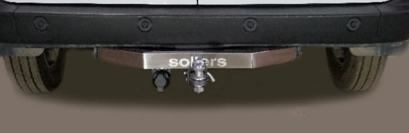 Фаркоп с типом шара Е для Sollers Atlant  ТСС TCU00407