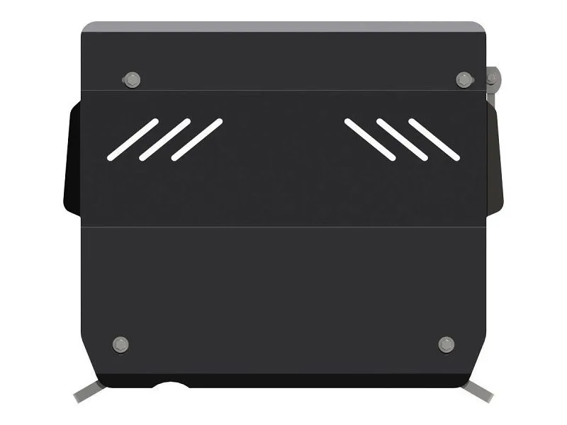 Защита картера и КПП для Nissan Note II