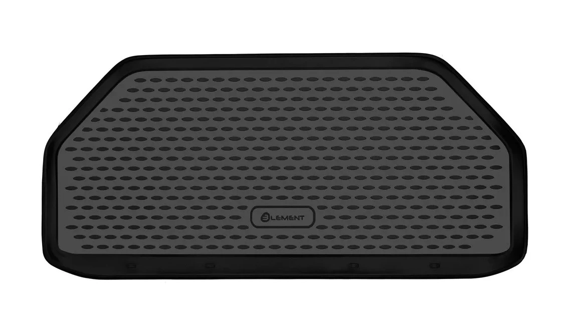 Коврик в багажник для Honda Odyssey V Рестайлинг 2 Черный