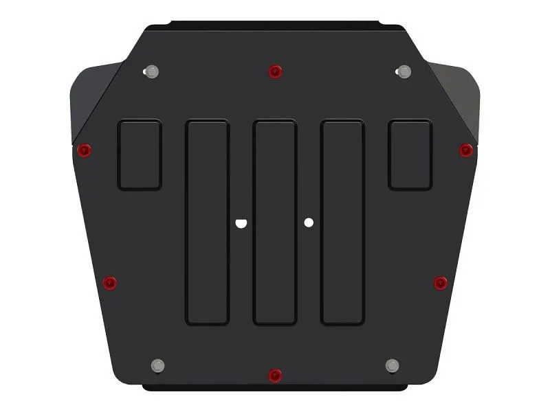 Защита картера и КПП для Volvo S60 I Рестайлинг