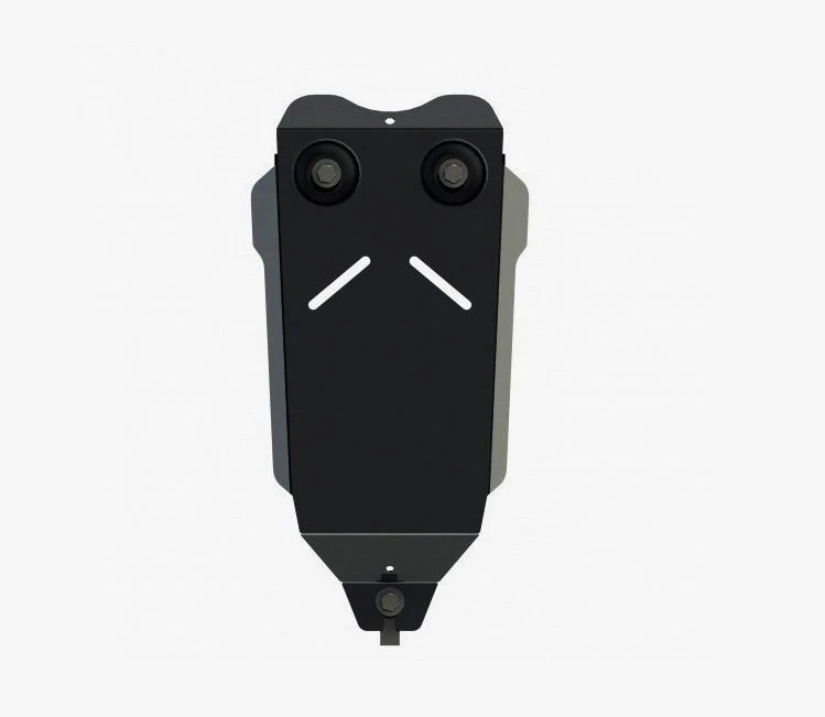 Защита редуктора для Renault Kaptur I