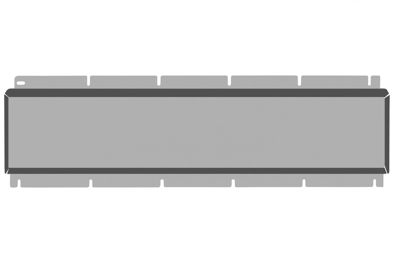 Защита топливных трубок для LiXiang L9
