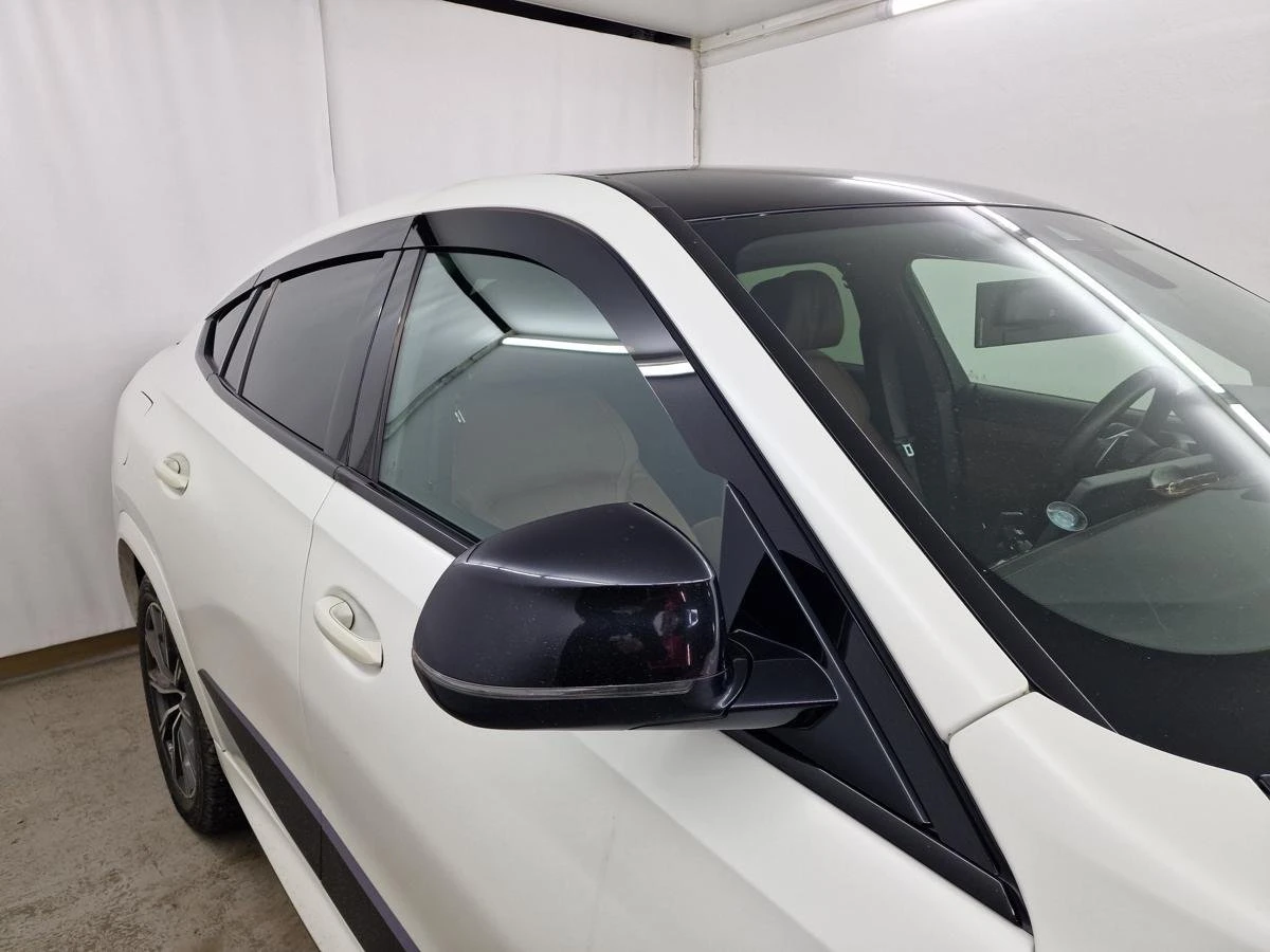 Дефлекторы окон 2D 6 шт. для BMW X6 III (G06)