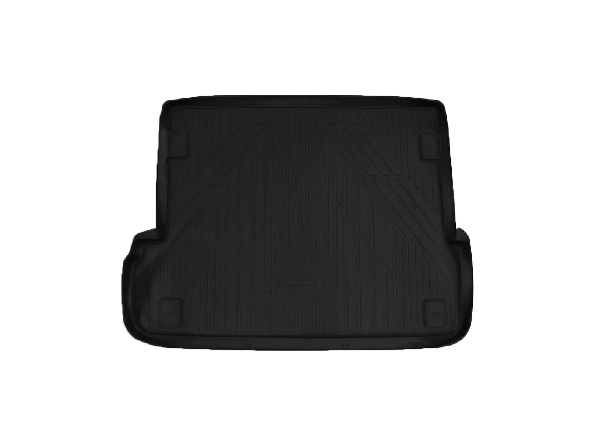 Коврик в багажник для Lexus GX II Рестайлинг 2 Черный Element ELEMENT2953G13