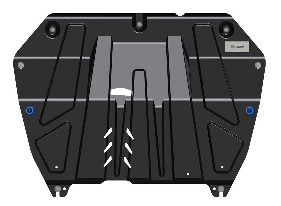 Защита картера и КПП для Ravon R2